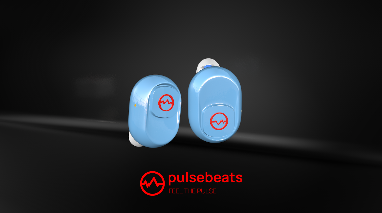 Pulsebeat Earbuds  project